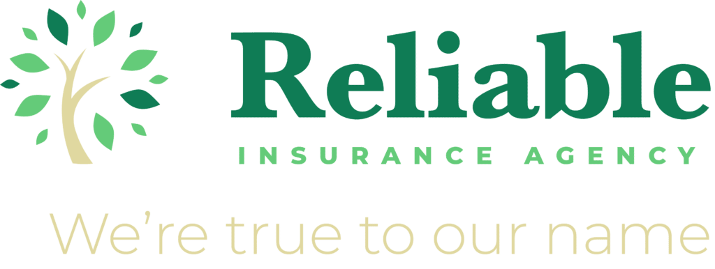 Reliable Insurance Agency logo
